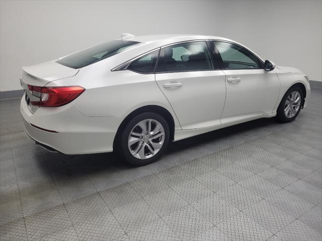 used 2019 Honda Accord car, priced at $20,895