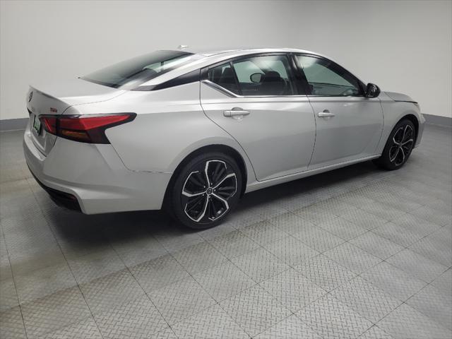 used 2023 Nissan Altima car, priced at $23,595