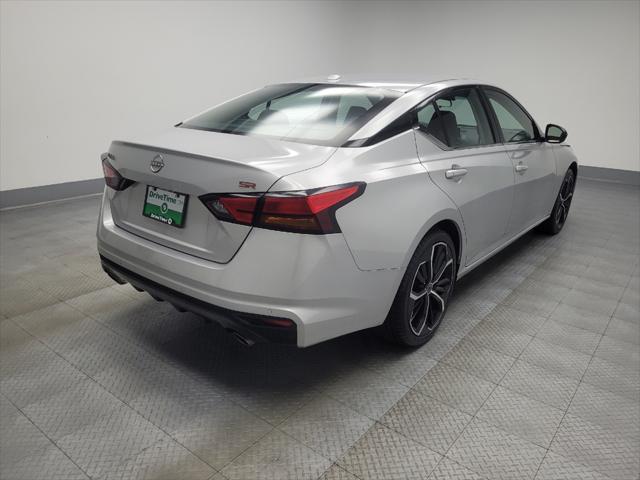 used 2023 Nissan Altima car, priced at $23,595