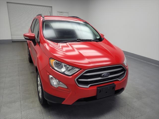 used 2019 Ford EcoSport car, priced at $17,595