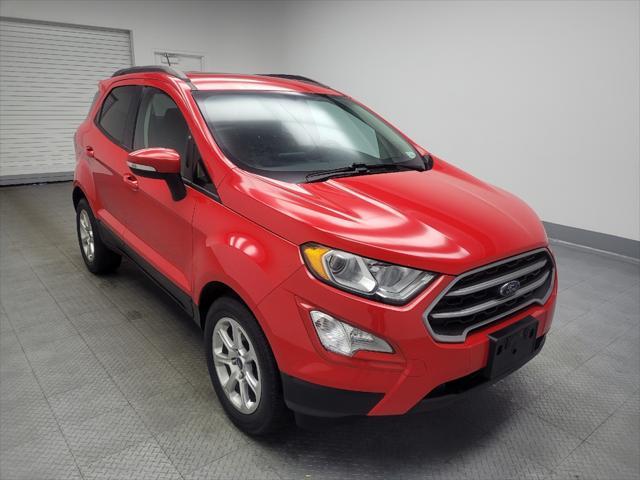 used 2019 Ford EcoSport car, priced at $17,595