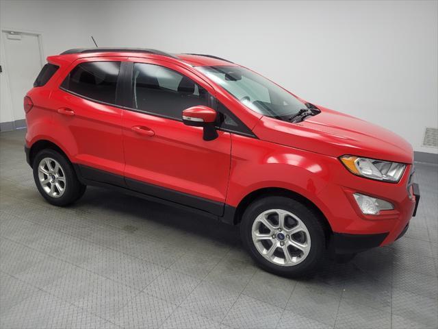 used 2019 Ford EcoSport car, priced at $17,595