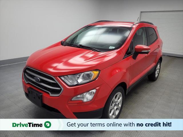 used 2019 Ford EcoSport car, priced at $17,595