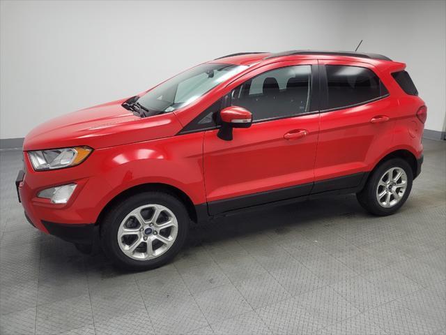 used 2019 Ford EcoSport car, priced at $17,595