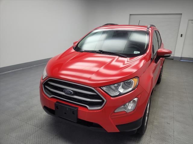 used 2019 Ford EcoSport car, priced at $17,595