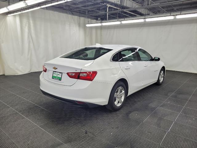 used 2023 Chevrolet Malibu car, priced at $20,795