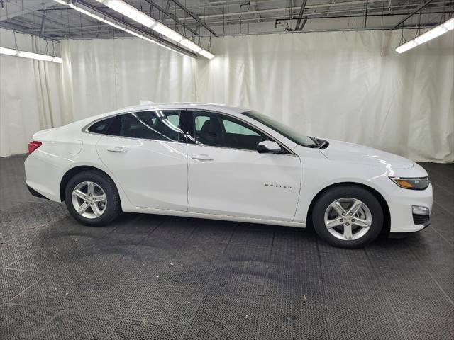 used 2023 Chevrolet Malibu car, priced at $20,795