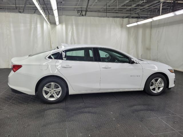 used 2023 Chevrolet Malibu car, priced at $20,795