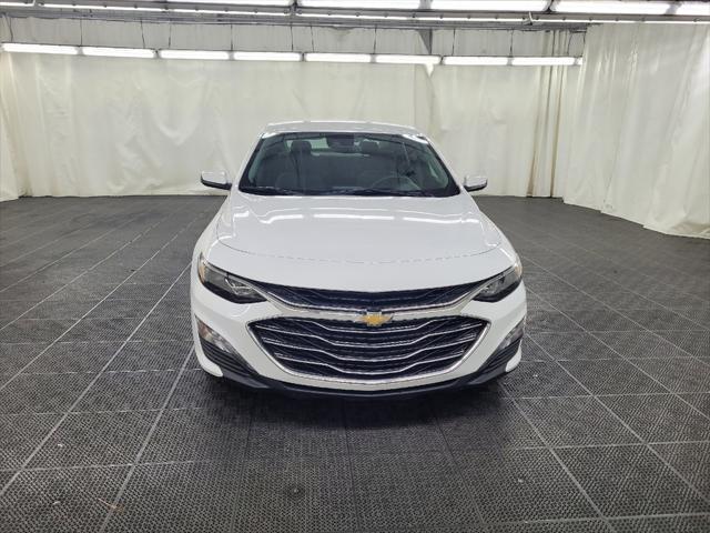 used 2023 Chevrolet Malibu car, priced at $20,795