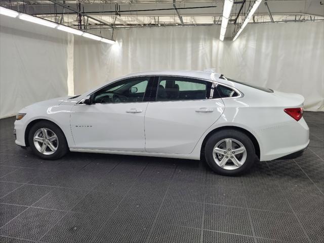 used 2023 Chevrolet Malibu car, priced at $20,795