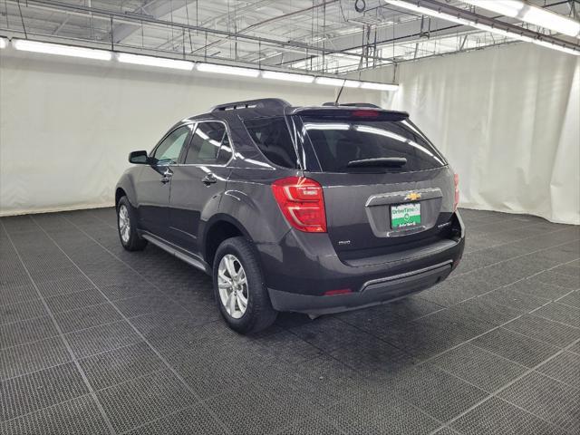 used 2016 Chevrolet Equinox car, priced at $14,695