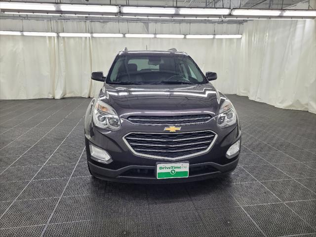 used 2016 Chevrolet Equinox car, priced at $14,695