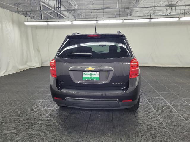 used 2016 Chevrolet Equinox car, priced at $14,695