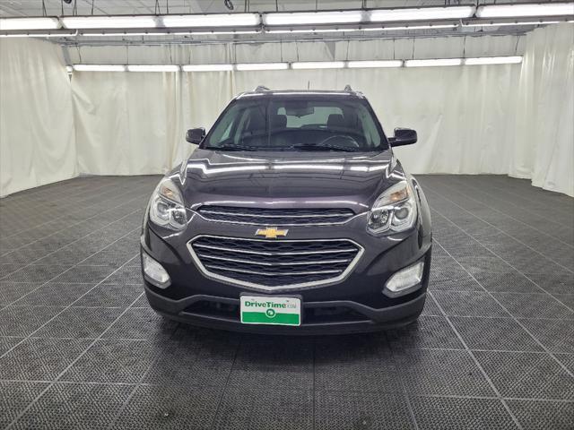 used 2016 Chevrolet Equinox car, priced at $14,695