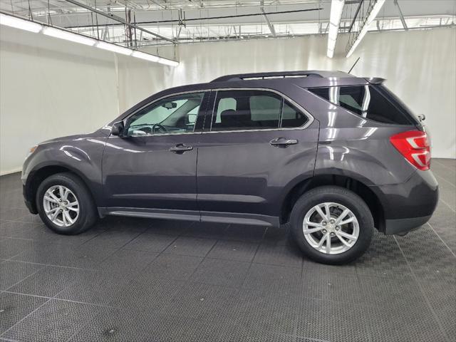 used 2016 Chevrolet Equinox car, priced at $14,695