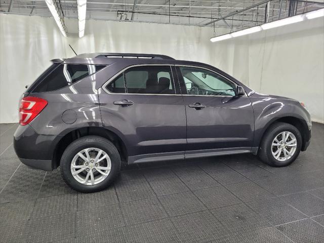 used 2016 Chevrolet Equinox car, priced at $14,695