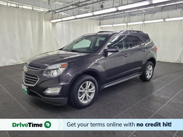 used 2016 Chevrolet Equinox car, priced at $14,695