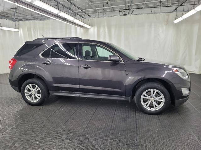 used 2016 Chevrolet Equinox car, priced at $14,695