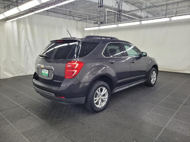 used 2016 Chevrolet Equinox car, priced at $14,695