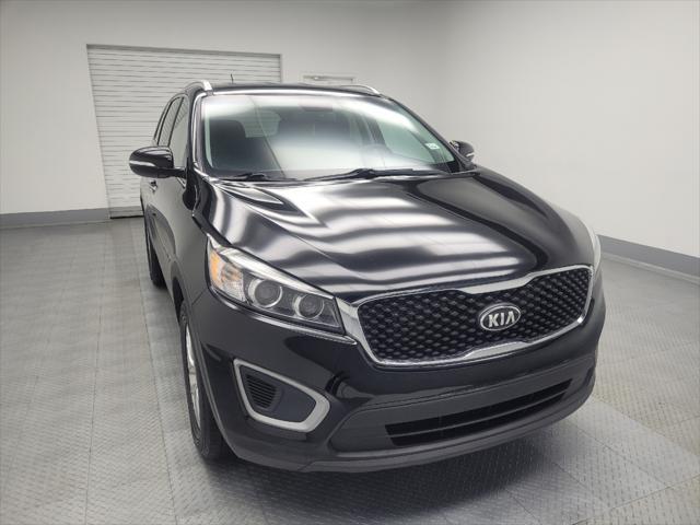 used 2017 Kia Sorento car, priced at $15,895