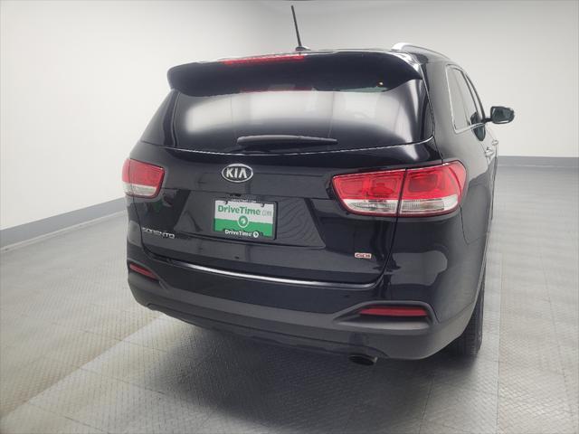 used 2017 Kia Sorento car, priced at $15,895