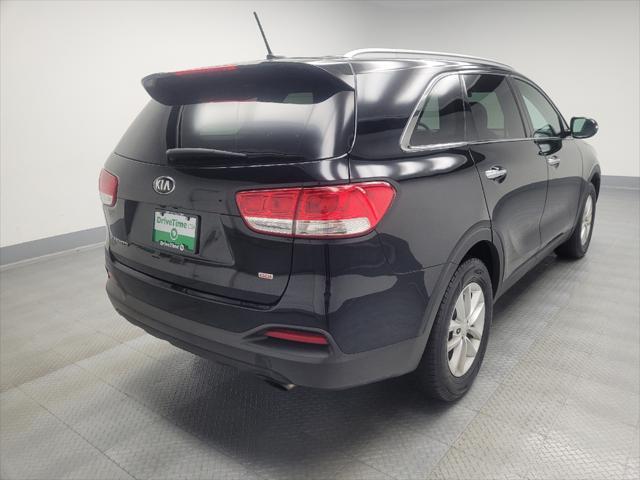 used 2017 Kia Sorento car, priced at $15,895