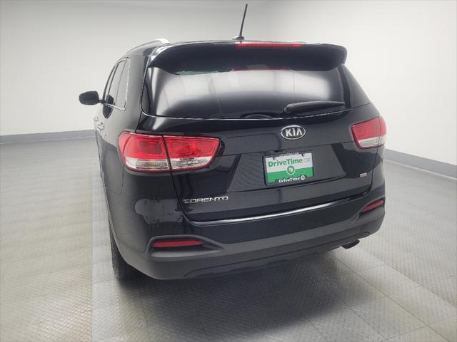 used 2017 Kia Sorento car, priced at $15,895