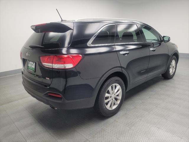 used 2017 Kia Sorento car, priced at $15,895