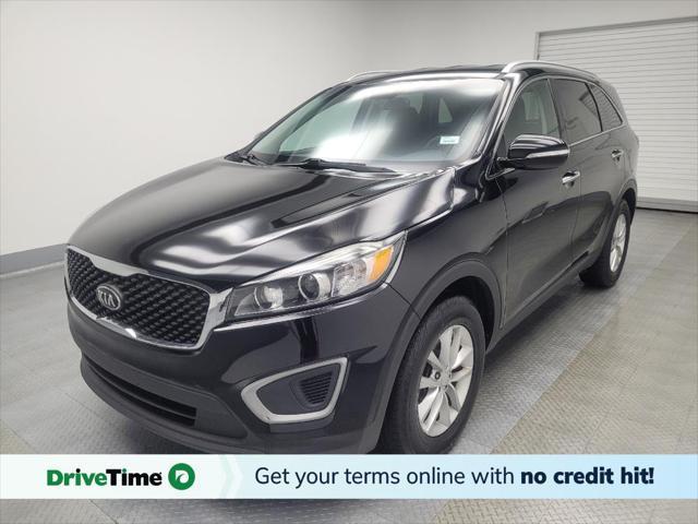 used 2017 Kia Sorento car, priced at $15,895