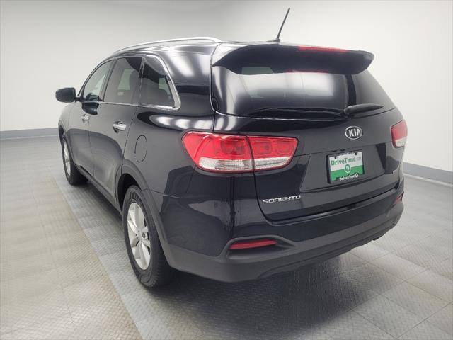 used 2017 Kia Sorento car, priced at $15,895