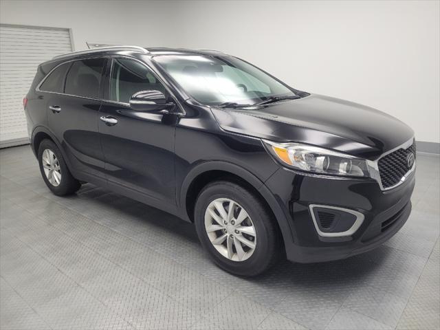 used 2017 Kia Sorento car, priced at $15,895