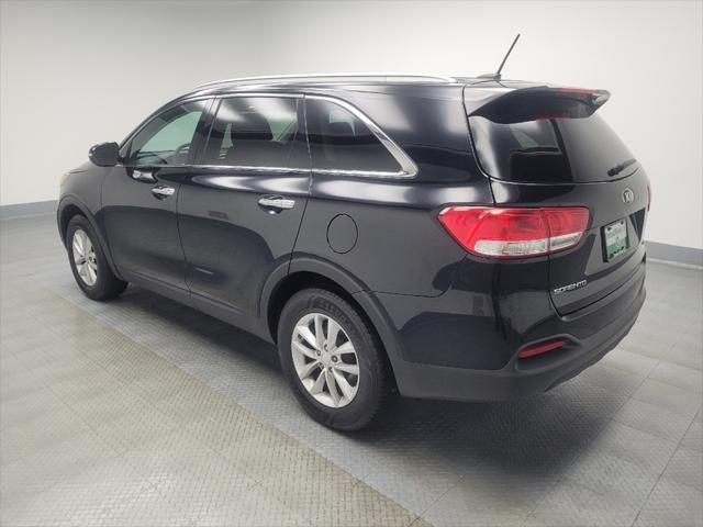 used 2017 Kia Sorento car, priced at $15,895