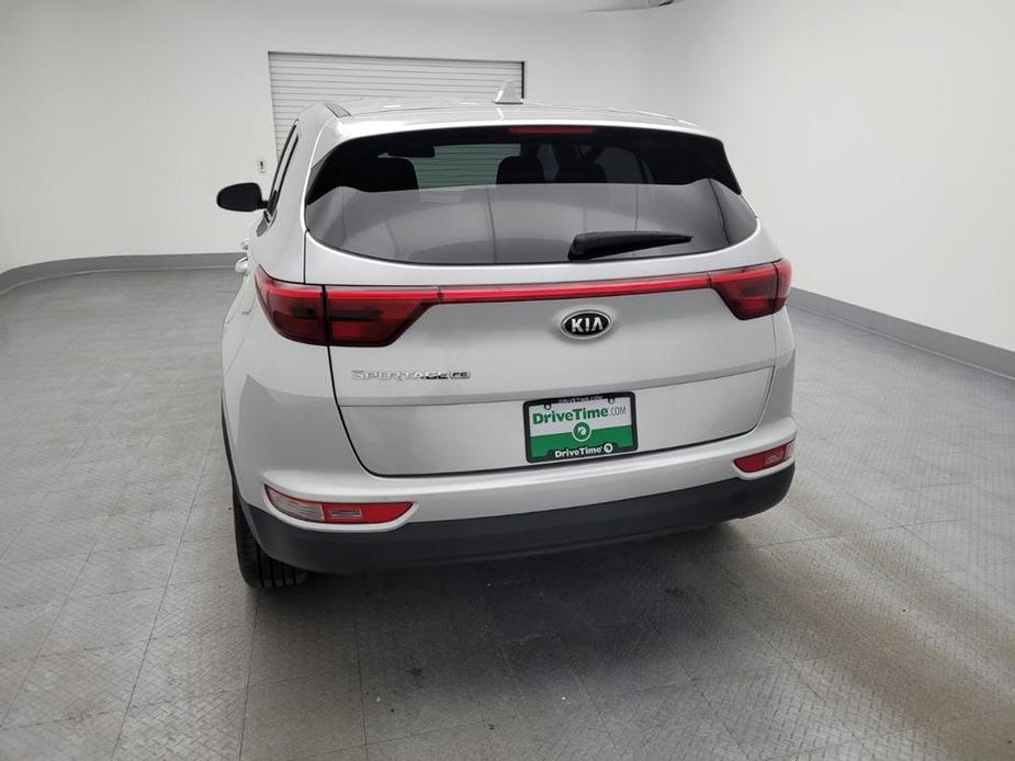 used 2018 Kia Sportage car, priced at $16,995