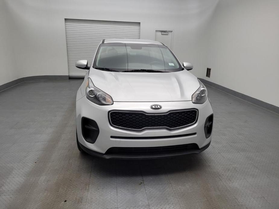 used 2018 Kia Sportage car, priced at $16,995