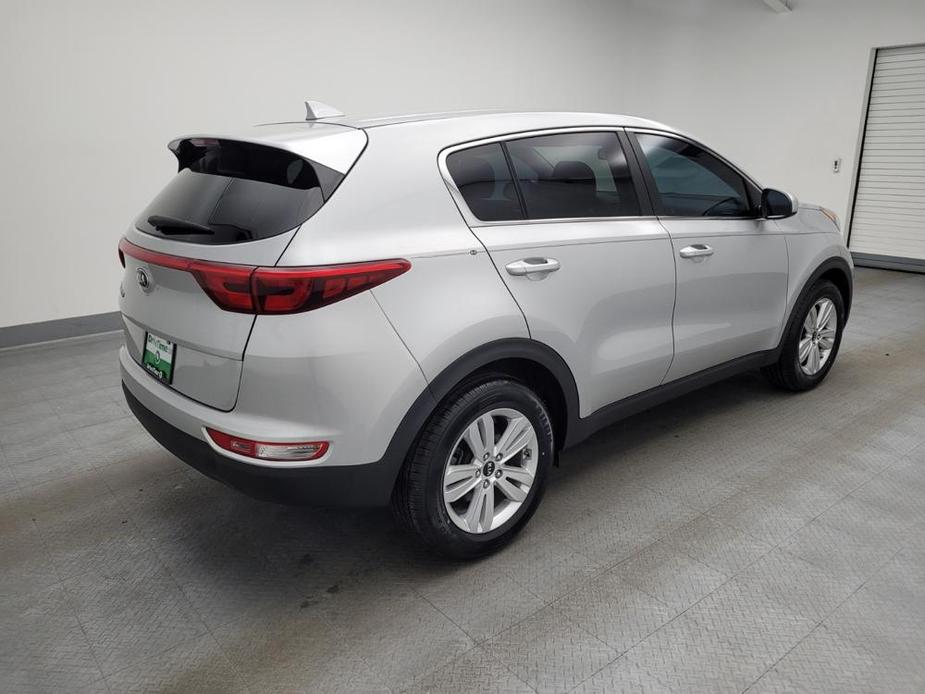 used 2018 Kia Sportage car, priced at $16,995