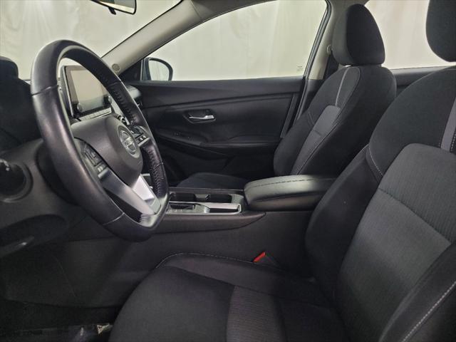 used 2020 Nissan Sentra car, priced at $21,295