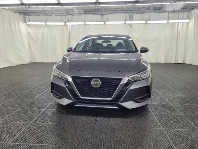 used 2020 Nissan Sentra car, priced at $21,295