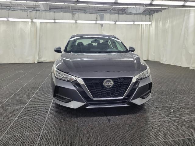 used 2020 Nissan Sentra car, priced at $21,295