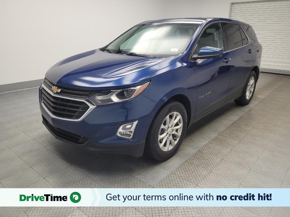 used 2019 Chevrolet Equinox car, priced at $19,795