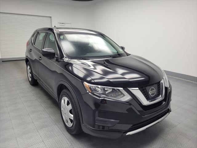 used 2017 Nissan Rogue car, priced at $15,295