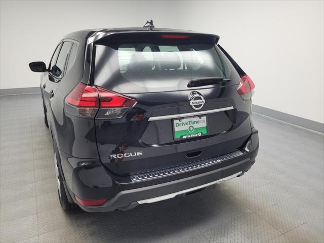 used 2017 Nissan Rogue car, priced at $15,295