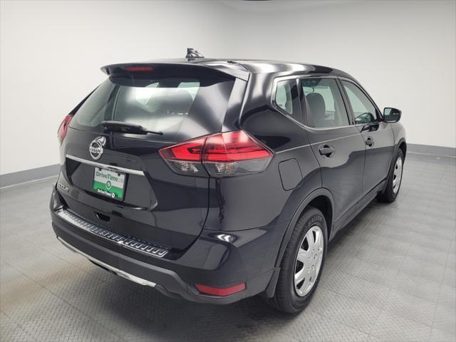 used 2017 Nissan Rogue car, priced at $15,295