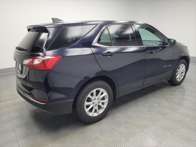 used 2020 Chevrolet Equinox car, priced at $20,895