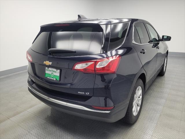 used 2020 Chevrolet Equinox car, priced at $20,895