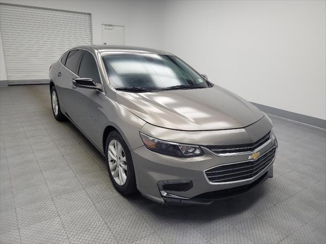 used 2018 Chevrolet Malibu car, priced at $18,795