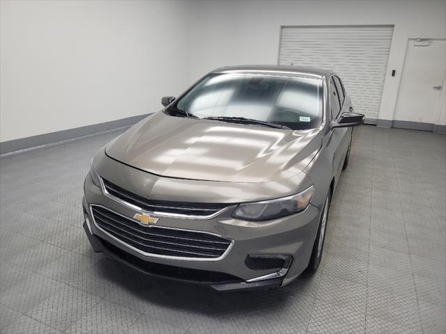 used 2018 Chevrolet Malibu car, priced at $18,795