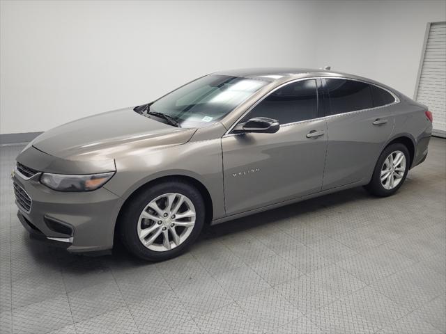 used 2018 Chevrolet Malibu car, priced at $18,795