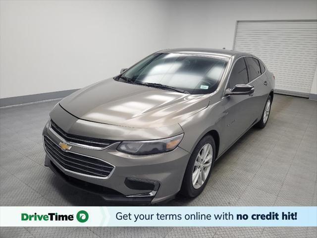 used 2018 Chevrolet Malibu car, priced at $18,795