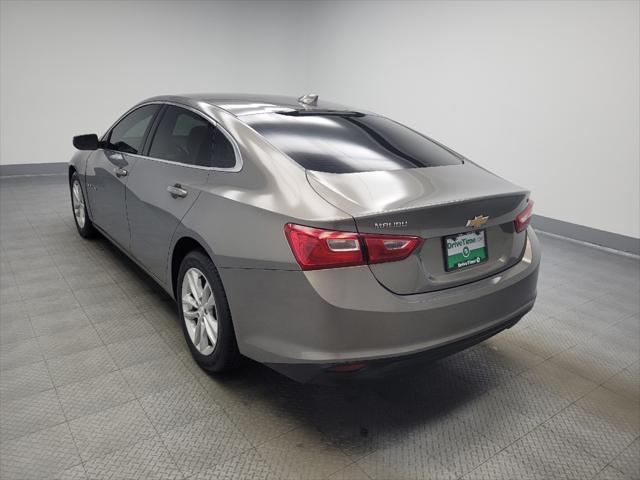 used 2018 Chevrolet Malibu car, priced at $18,795