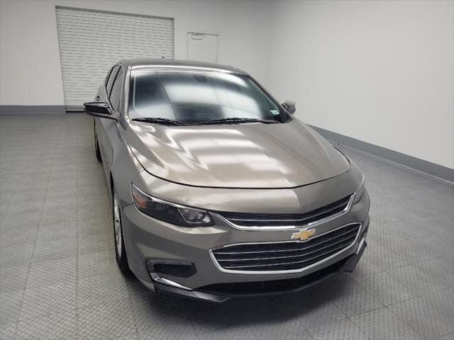 used 2018 Chevrolet Malibu car, priced at $18,795